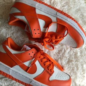 Nike Dunk Lows | Syracuse Orange